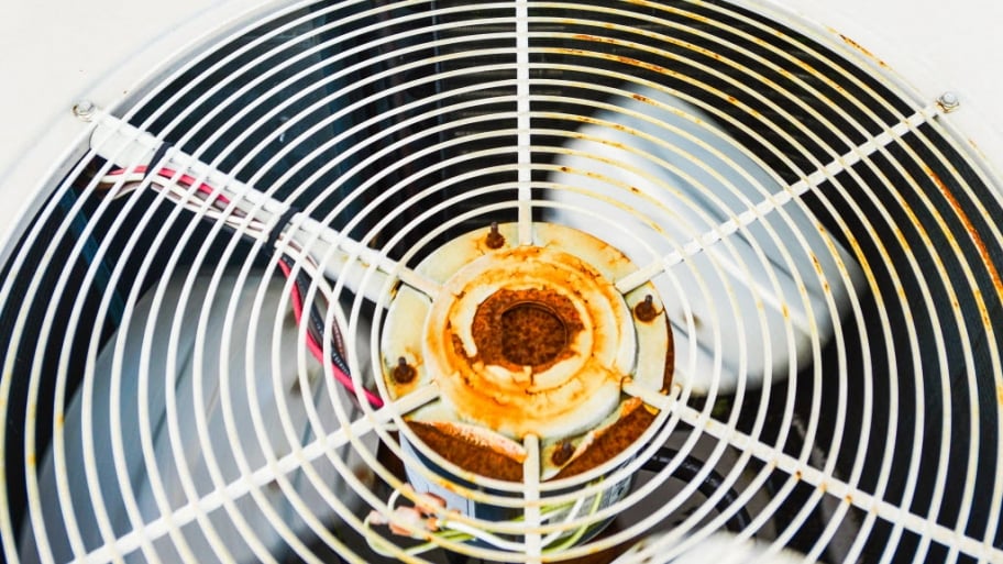 A/C fan